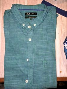 authentic original colour plus shirt