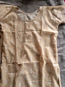 Kurti Set