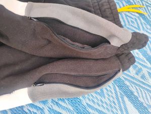 Color Block Joggers