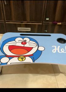 Doremon Laptop Table