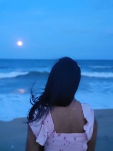 Pink Floral Sundress