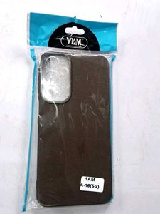 Samsung A-16(5G) Brown Phone Case