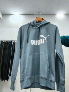 Puma Hoodie - Stylish &amp; Comfortable