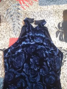 Western Gown
