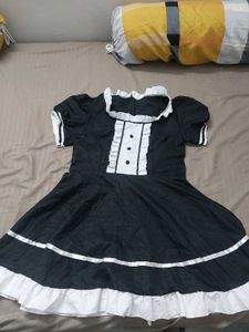 Maid Costume Dress