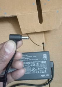 ASUS LAPTOP CHARGER NEW AND ORIGINAL 120 WATT