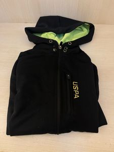 US polo upper jacket