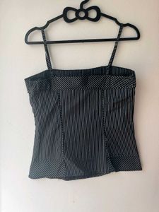 Striped Cami Top