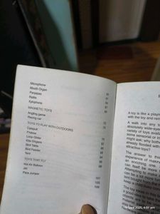 Toy Craft Book