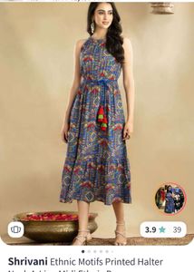Midi dress