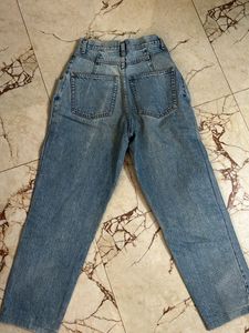 Vintage GAP Pleated Jeans