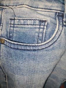 demin jeans for girls (9-10)