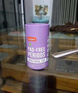 Sirona Resuable Menstrual Cup