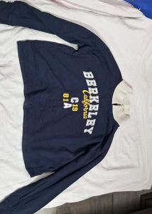 Berkeley Graphic Long Sleeve Tee