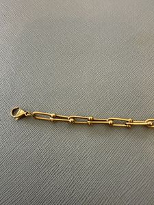 Gold Bracelet