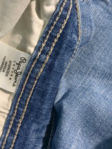 pepe jeans Denim Jean