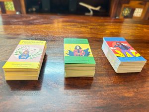 100 Pc Quirky Cards For Small Business