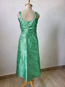 Green Maxi Dress