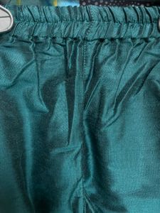 Set Of Traditional Kurtha And Salwar