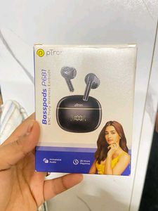 pTron Earbuds