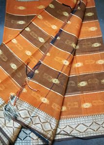 Pure Cotton Tant Saree