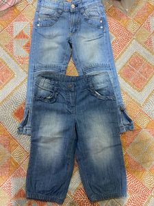 Boys Jeans Bundle set of2