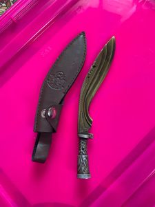 Collectible Decorative Kukri Knife