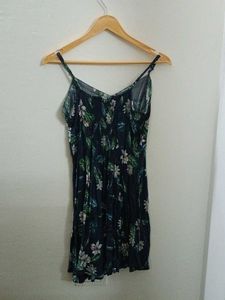 Noodle Strap Western Dress