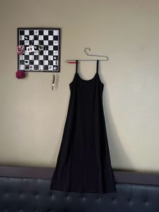 Sexy Chic Double Slit Dress