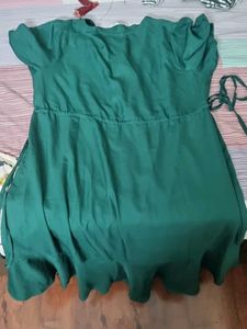 Green Dress