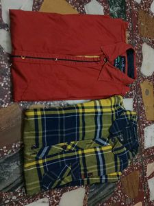 Men&#39;s shirt Combo any 3