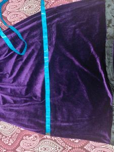 Purple 1 Piece