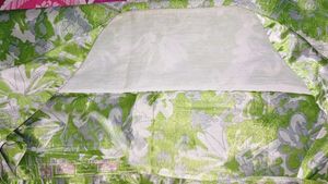 Saree 🤍💚