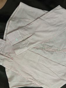 Striped Pink Shirt