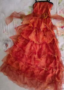 Western Gown