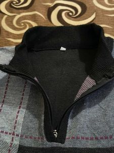 Stylish Color Block Pullover