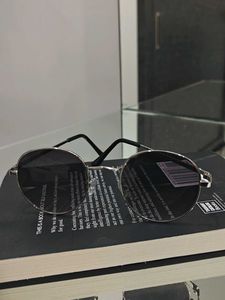 Retro Round Sunglasses