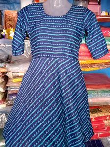 Steached Women Frock Set
