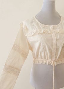 Blush Petal Blouse