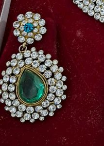 Daimond Jewellery Set
