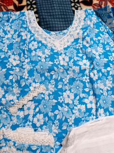 AFGHANI Kurta Set Xxl
