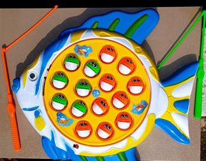 Amazing Fishing Game Toy