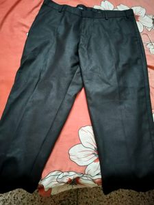 Black Dress Pants - Classic Style
