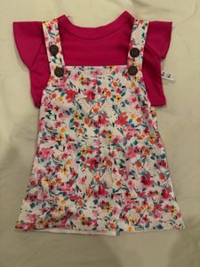 Floral Dress Set
