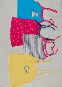 4 Unisex Baby Tshirt