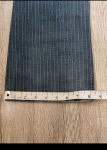 Sc9584 Sabrin Cargo Bootcut Jeans Size 26