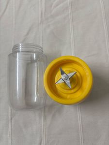 Rechargeable Wireless Portable Blender
