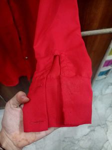 Brand New Over Size Long Shirt
