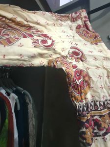 Boho Print Maxi Dress