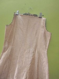 Elegant Sleeveless Dress